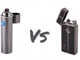 saberlight vs tesla coil arc lighter
