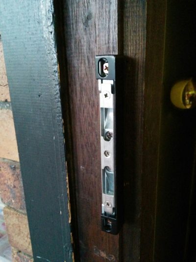 Replace Your Broken Sliding Door Lock, Slide Ezzz Sliding Door Repair Kit