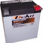 PWC Upgrades seadoo battery ETX30LA