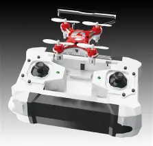 Details about   Mini FQ777 124 SBEGO Pocket Drone 4CH 6 Axis Gyro Quadcopter Toys Portable 