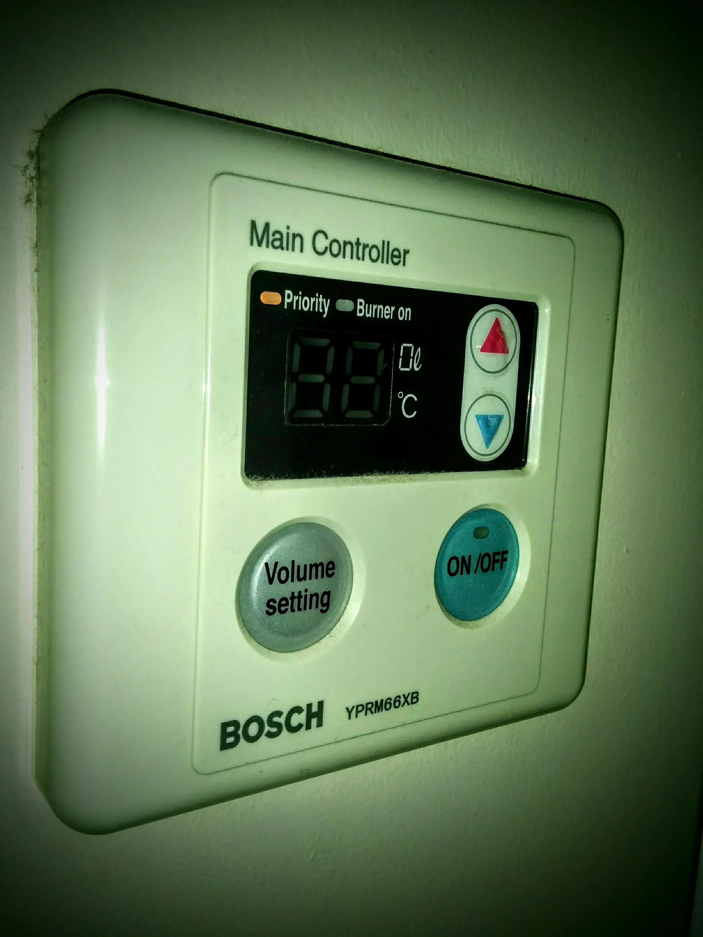 How To Repair Bosch Hot Water Controller Like The Yprm66xb Easy