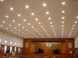 LED light spacing DIY