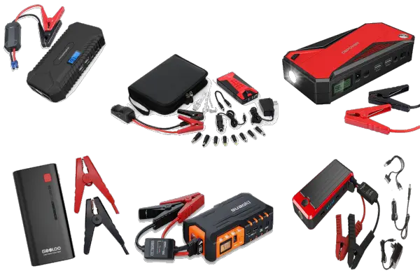 best lithium ion jump starter review