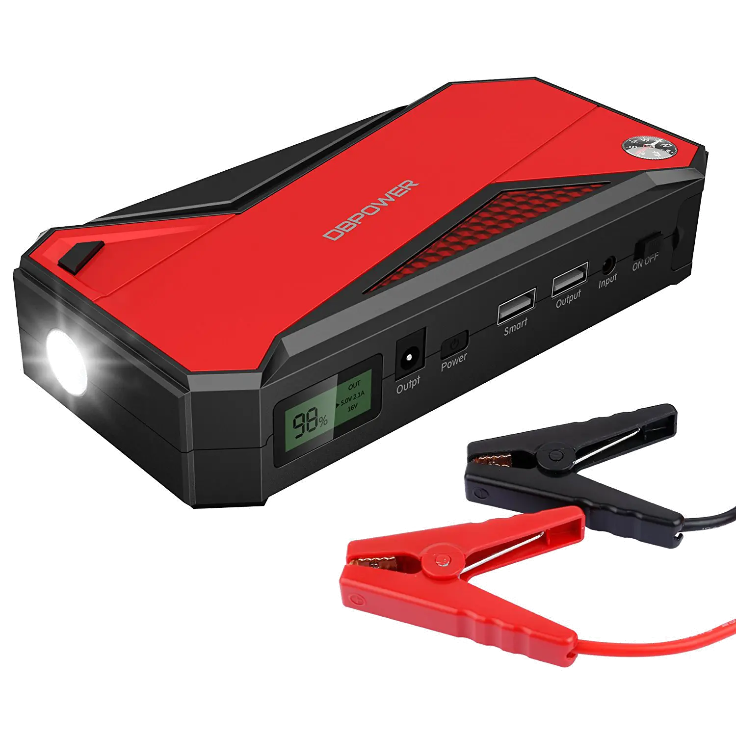Top 8 Lithium Ion Jump Starters Reviewed | Best Portable Boost for Cars