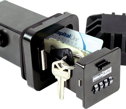 hitch safe review tow ball vault