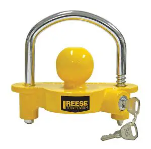 reese hitch lock
