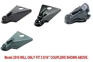 coupling guide 2 5/16 proven industries