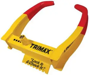 trimax wheel clamp
