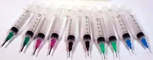 craft syringe for glue e6000 gem tac