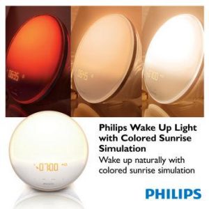 natural light alarm clock reviews