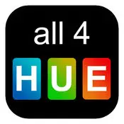 all4hue multiple taps dimmer Philips hue