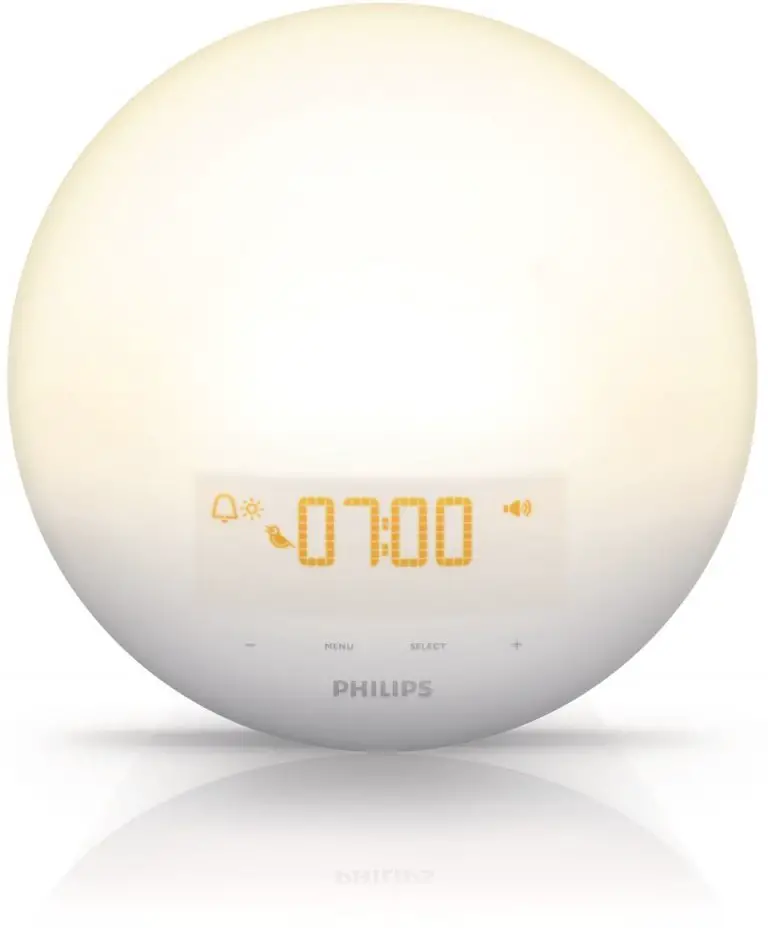 philios sun alarm clock