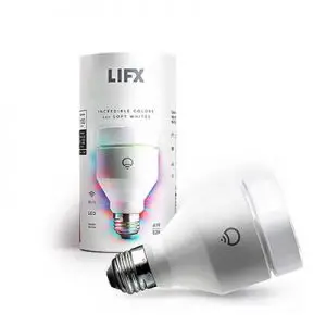 lifx Wi-Fi Smart LED Light Bulb review