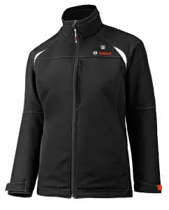 bosch womens heated jacket review