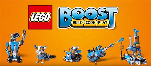 Smart Christmas Toys for Kids lego boost