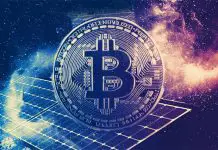 solar panels for bitcoin mining