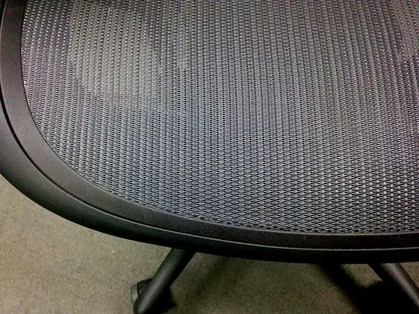 see through breathable mesh herman miller worlds best office chair