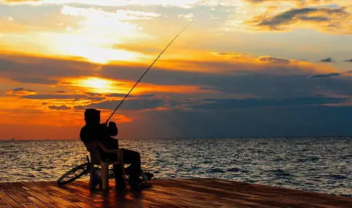 psychology of fishing and its benefits