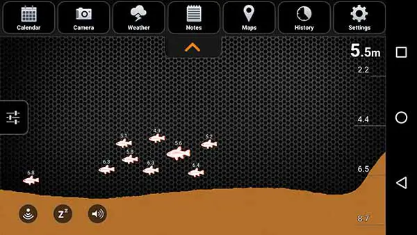 Deeper Start sonar review best fish finder for mobile phones