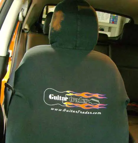 car seat hoodie hack
