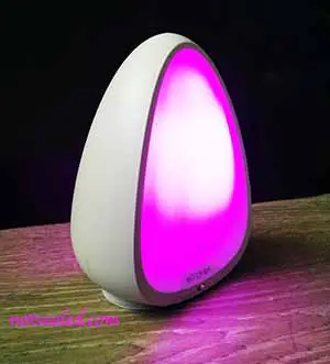 Blitzwolf BW-LT9 Night Light Specifications pink color
