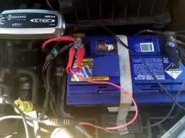 How to DeSulfate a car battery with a charger ford focus ctek