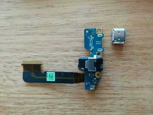 HTC one m9 micro usb charge port replacement guide