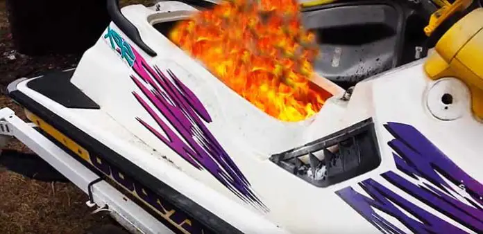 common jet ski problems and their fixes rpx on fire