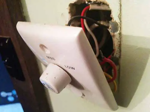 How To Replace A Ceiling Fan Switch, How To Remove A Ceiling Fan Remote Control