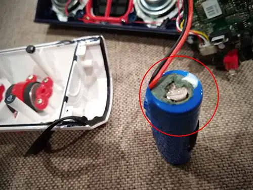 bluetooth speaker not charging battery repair