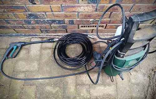 How to Clear Roots from Drain Pipes using a pressure washer and hydro-jet hose