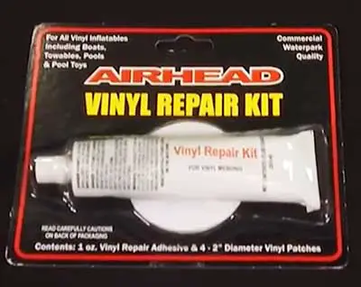 Airhead vinyl repair kit