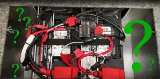 How to charge 24 volt system trolling motor batteries