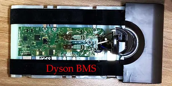 Can I leave my Dyson V10 on charge all the time BMS