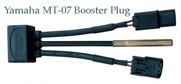 Yamaha MT07 booster plug