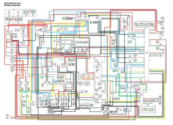 Full Yamaha Fault Code List to Help With Troubleshooting Your