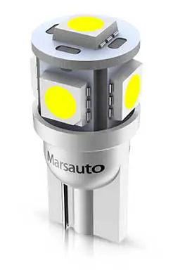 Marsauto 194 LED Light Bulb for Yamaha MT07 FZ07