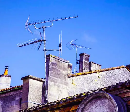 How to fix TV antenna connectors and bad reception