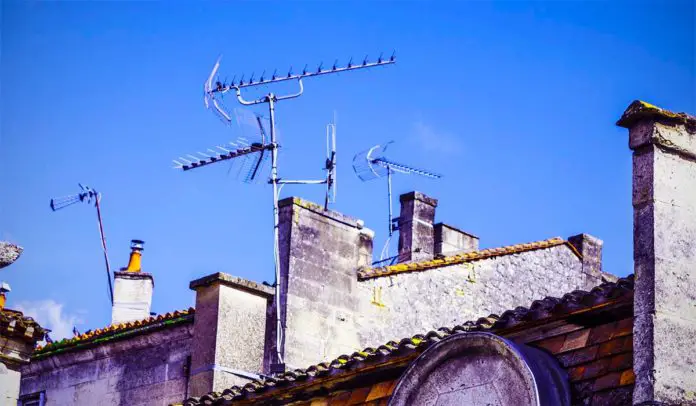 How to fix TV antenna connectors and bad reception