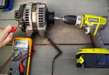 4 Ways How to Test an Alternator With or Without a Multi-meter.