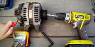 4 Ways How to Test an Alternator With or Without a Multi-meter.