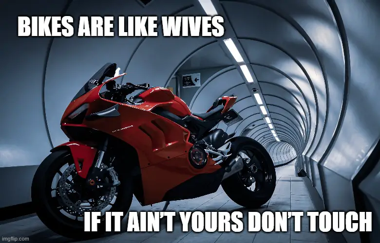 Badass biker quotes memes