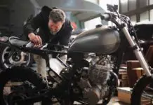 How to store a motorcycle for 6 months or longer