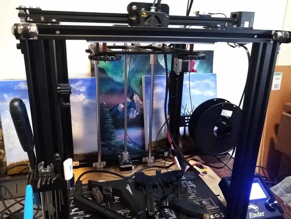 10 Simple Ender 5 Pro Upgrades That Will Improve Your 3D Prints. Not