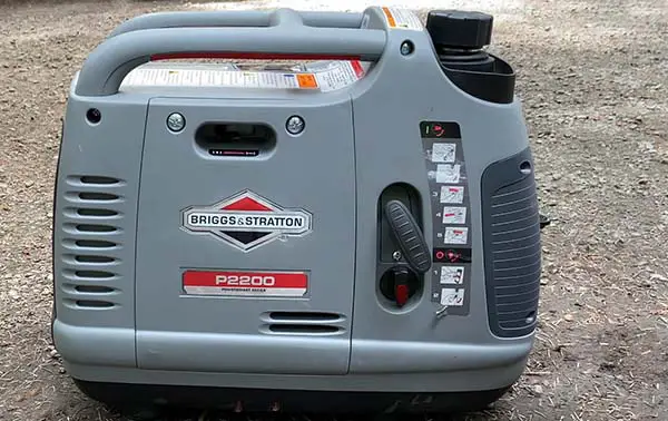 Briggs and Stratton 2200 generator won't start troubleshooting tips