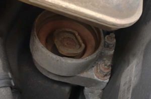 Ford Focus Engine Vibration Symptoms & Fix DIY 2000-2004 Models. - Not