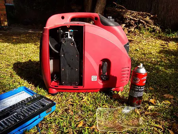 10 reasons that could cause a generator not to start?