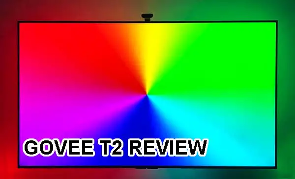 Govee T2 TV Backlight Review